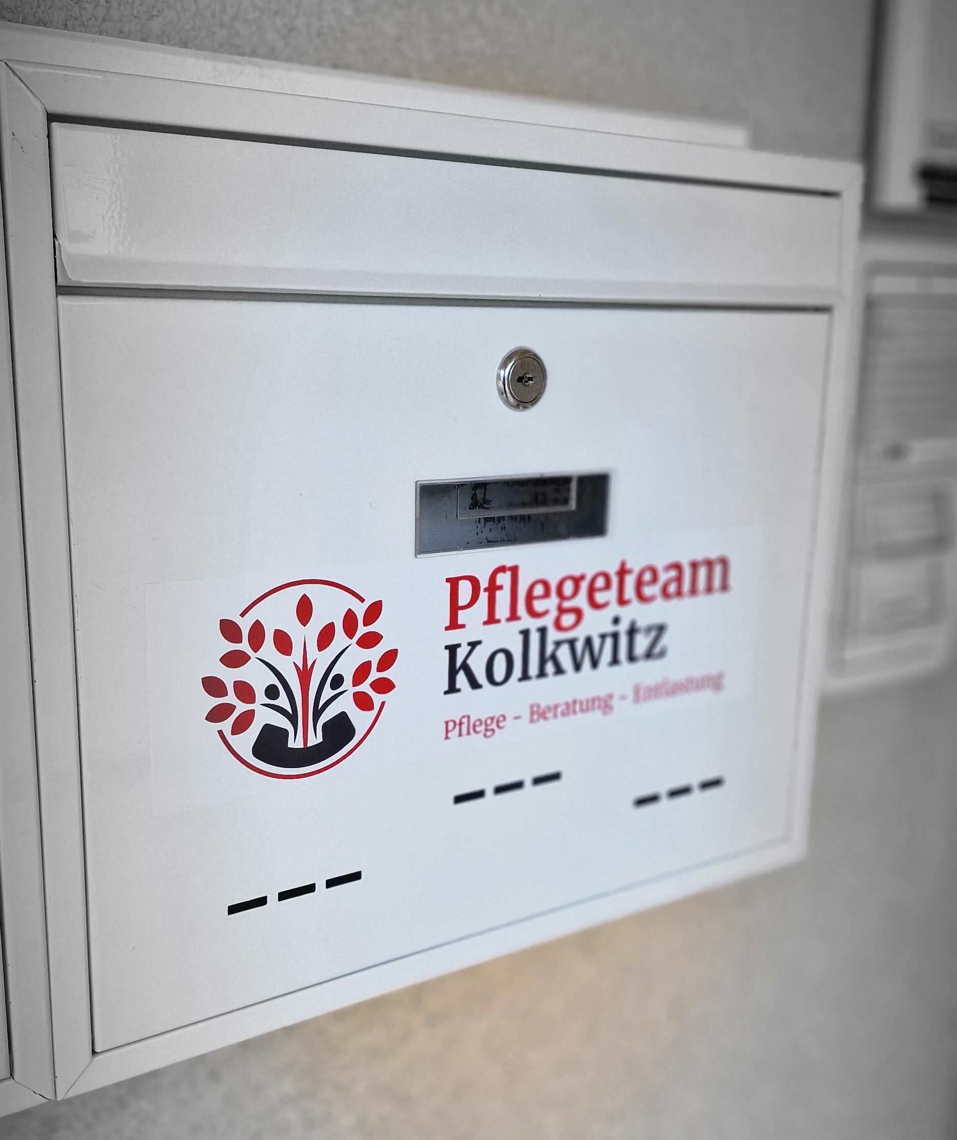 Pflegeteam Kolkwitz - Kontakt - so erreichen Sie uns